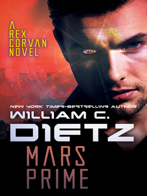 cover image of Mars Prime